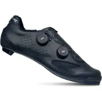 Lake CX239 Competition -maantiepyöräilykengät Musta miehet