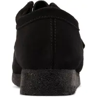 Clarks Originals Wallabee. D - Black - 40