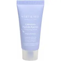 MARY & MAY Calendula Peptide Ageless Sleeping Mask - 30 g