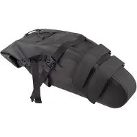 M-Wave Rough Ride Ii Satulalaukku 12l