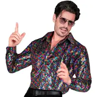 Hobby Hall "WEATSHIRT FASHION" (monivärinen paljetein koristeltu paita)