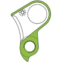 BRN Model 155 Vaihtajankorvake