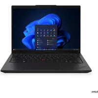 Lenovo ThinkPad L14 Gen 6 (AMD) 14" Ryzen 7 PRO 250, 16 Gt, 512 Gt, Win 11 Pro -kannettava, musta