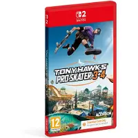 Tony Hawk's Pro Skater 3 + 4 - Code in Box (Switch 2)
