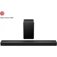 TCL Q65H 5.1 Dolby Atmos Soundbar -äänijärjestelmä