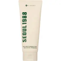 KSECRET SEOUL 1988 Cleansing Foam: Pine Cica 1% + Probiotic 150 ml