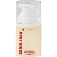KSECRET SEOUL 1988 Cream: Retinal Liposome 1% + Fermented Rice 50 ml