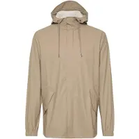 Rains Fishtail Jacket W3 - Beige - M