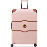 Delsey Châtelet Air 2.0 76 cm -matkalaukku, vaaleanpunainen