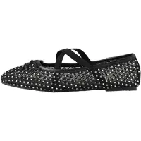Name it Nkfkalua Ballerina Shoe - Black - 30