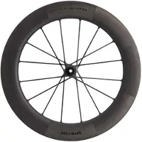 Syncros Capital Sl Aero 28´´ Cl Disc Tubeless Maantiepyörän Etupyörä