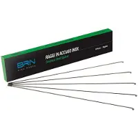 BRN Stainless Steel 2 Mm Pinnat 144 Yksiköt