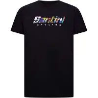 Santini 60 Years Lyhythihainen T-paita