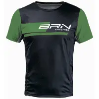 BRN Freeride Lyhythihainen Enduro-paita