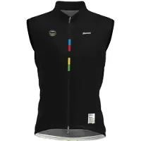 Santini Uci World Champion Mondo 2025 Liivi