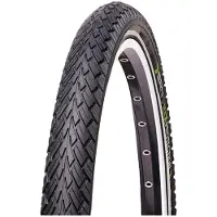 BRN Max Protection 27 Tpi 700 X 35 Kaupunkipyörän Jäykkä Rengas