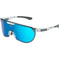 Scicon AEROTRAIL -pyöräilylasit Crystal Gloss / Multimirror Blue