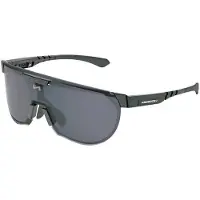 Scicon AEROTRAIL -pyöräilylasit Black Gloss / Multimirror Silver