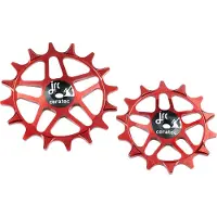 JRC Components Sram Eagle T-type Takaratas 2 Yksiköt