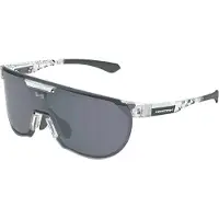 Scicon AEROTRAIL -pyöräilylasit Crystal Gloss / Multimirror Silver