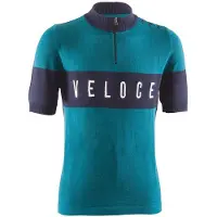 BRN Veloce Vintage Lyhythihainen Pyöräilypaita