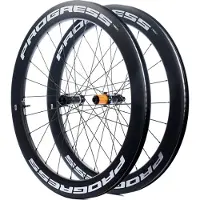 Progress Neon Cl Disc Tubeless 2023 Maantiepyörän Pyöräsarja