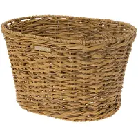 BRN Vintage Oval Eco Rattan Kori