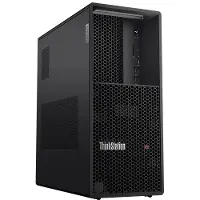 Lenovo ThinkStation P3 Tower Gen 2 Intel Intel Core Ultra 7 265K vPro Processor E-cores up to 4.60 GHz P-cores up to 5.40 GHz, Windows 11 Pro 64, 256 GB SSD TLC Opal