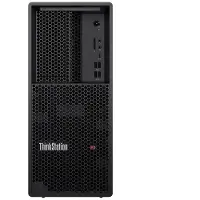 Lenovo ThinkStation P3 Tower Gen 2 Intel Core Ultra 7 265K vPro Processor E-cores up to 4.60 GHz P-cores up to 5.40 GHz, Windows 11 Pro 64, 1 TB SSD M.2 2280 PCIe Gen5 Performance TLC Opal
