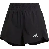 Adidas Urheiluhousut 'Racer Pacer' musta / valkoinen