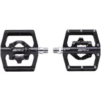 BRN Flat Dual Function Pedale