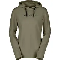 SCOTT No Shortcuts Kapuzenpullover
