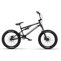 Wethepeople The Swampmaster 20´´ Bmx Pyörä
