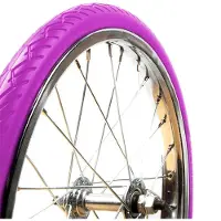 Tannus Mini Velo 16´´ X 1.25 Regular Kaupunkipyörän Jäykkä Rengas