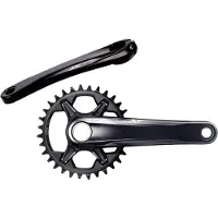 Shimano Xt Fc-m81001 Polkupyörän Kammet