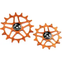 JRC Components Sram Eagle T-type Takaratas 2 Yksiköt