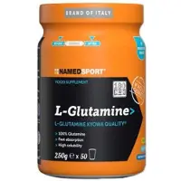 Named Sport L-glutamina Kyowaquality Palautumisjuomajauhe 250g