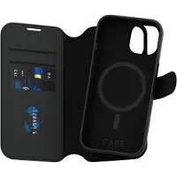 CARE by PanzerGlass Iphone 15 6.1 Tuuman Magsafe-puhelinkotelo