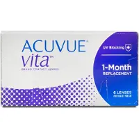 Johnson & Johnson Acuvue Vita (6 kpl)