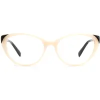 Pierre Cardin Aurinkolasit - - Naisille - Koko 53/17 - Väri Punainen