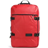Eastpak Tarp Travelpack - Matkaselkäreppu punainen