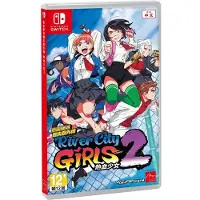 Switch River City Girls 2 Import Uk