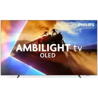 Philips 77OLED770/12 77" 4K Titan OS TV, 120 Hz, Dolby Vision, HDR10+