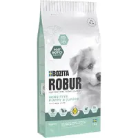 Bozita Robur - Sensitive Grain Free Puppy 12kg - Koirat - Koiranruoka - Kuivaruoka