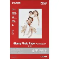 Canon GP-501 4X6INCH (10X15) 50SHEETS (0775B005)