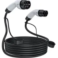 Choetech Type 2 EV charging cable 7kW 32A 1-phase 5m
