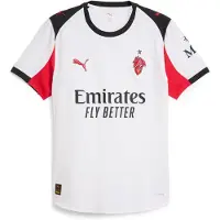 Puma Ac Milan 25/26 Poissa Lyhythihainen T-paita