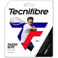 Tecnifibre Razor Soft 1.30 Tennismailan Jouset