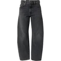 Levi's Baggy Dad Barrel Rebel Edge Ba - Black - 26 x 30