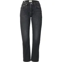 Levi's Farkut '501 Curve' musta denim